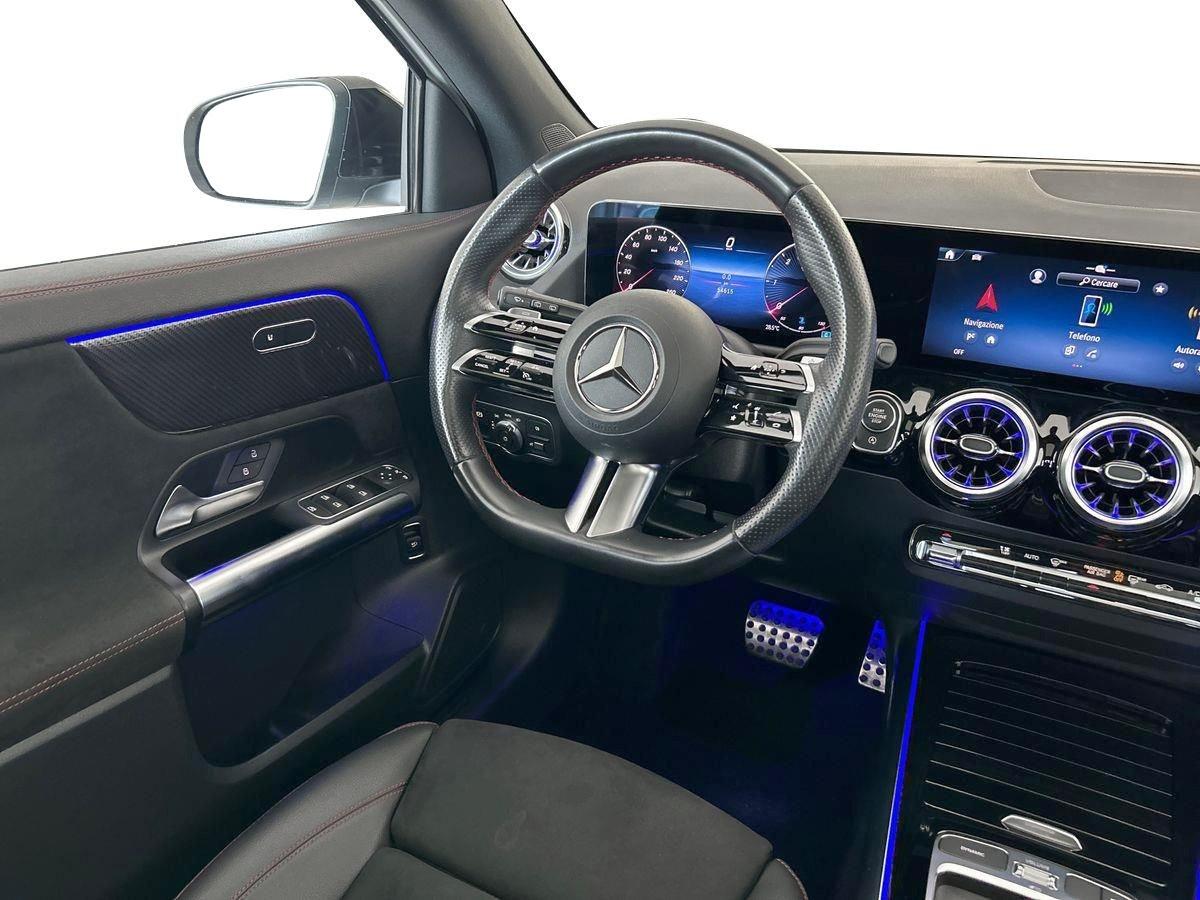 GLA 200 d AMG Line Advanced Plus 4matic auto - Certified