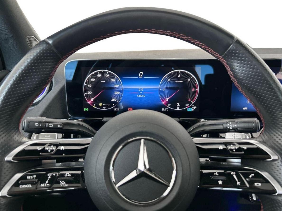 GLA 200 d AMG Line Advanced Plus 4matic auto - Certified