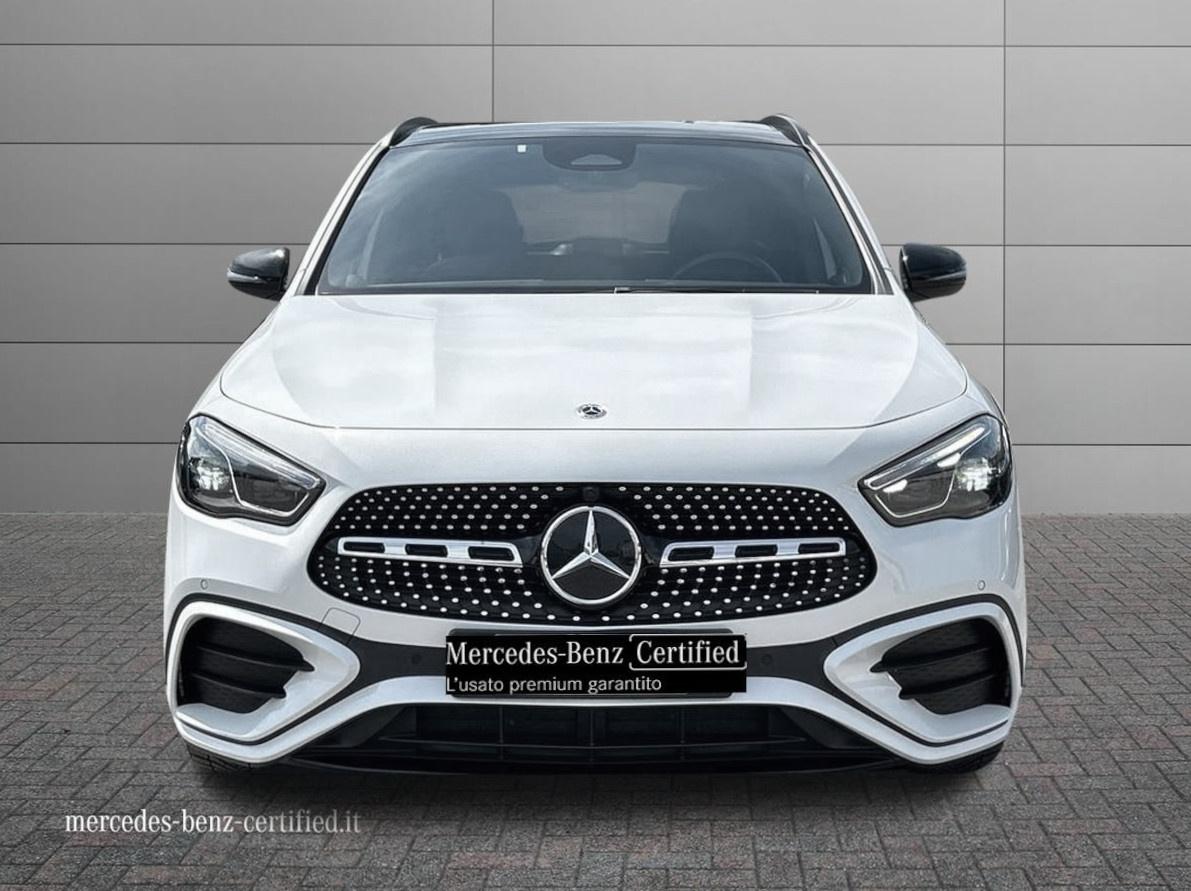 GLA 200 d AMG Line Advanced Plus 4matic auto - Certified