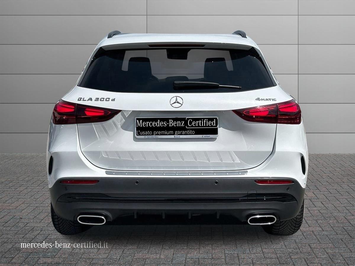 GLA 200 d AMG Line Advanced Plus 4matic auto - Certified