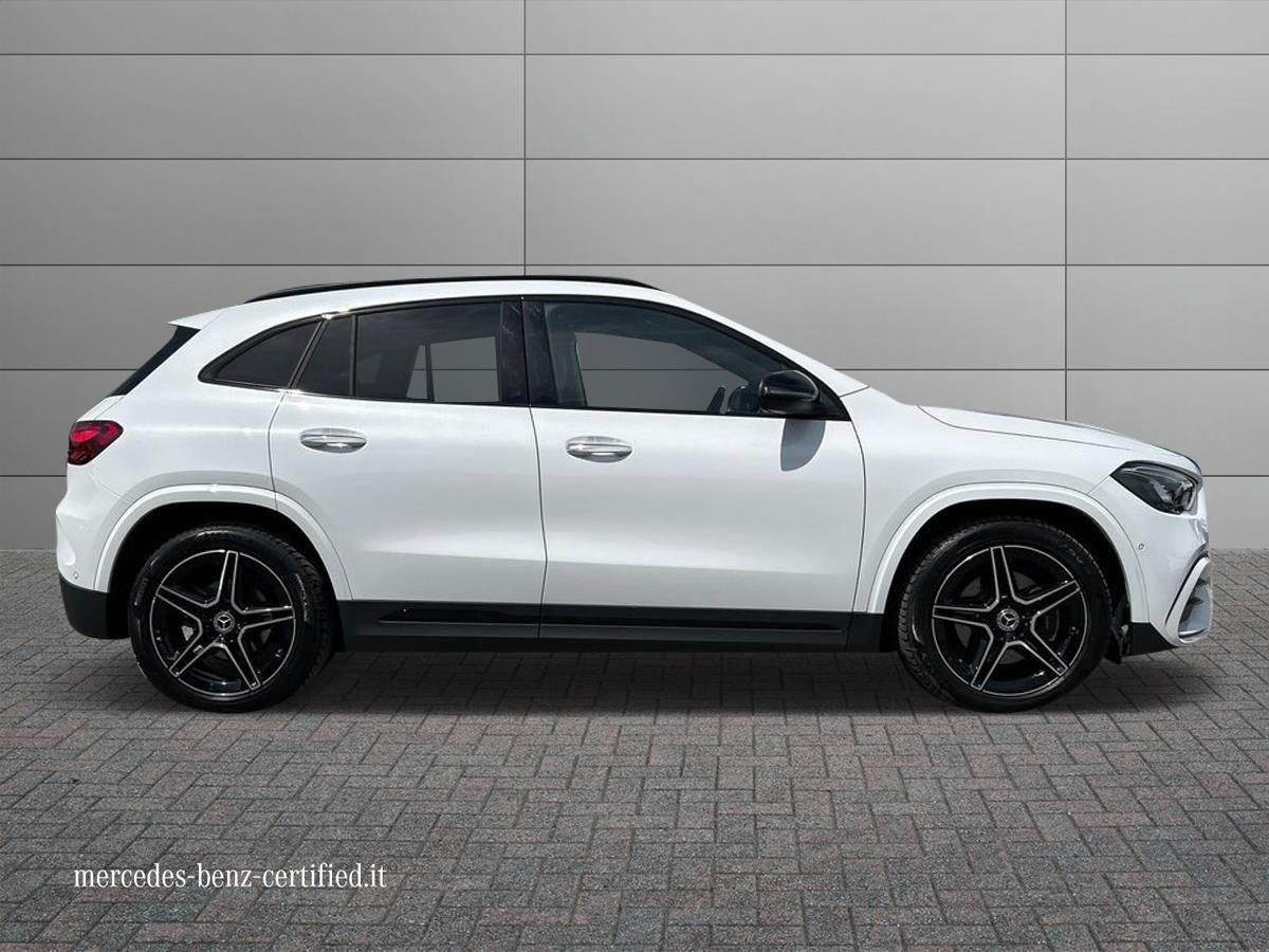 GLA 200 d AMG Line Advanced Plus 4matic auto - Certified