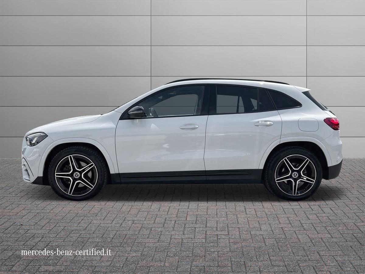 GLA 200 d AMG Line Advanced Plus 4matic auto - Certified