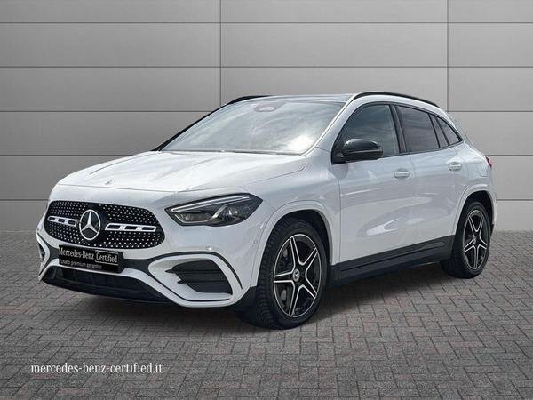 GLA 200 d AMG Line Advanced Plus 4matic auto - Certified