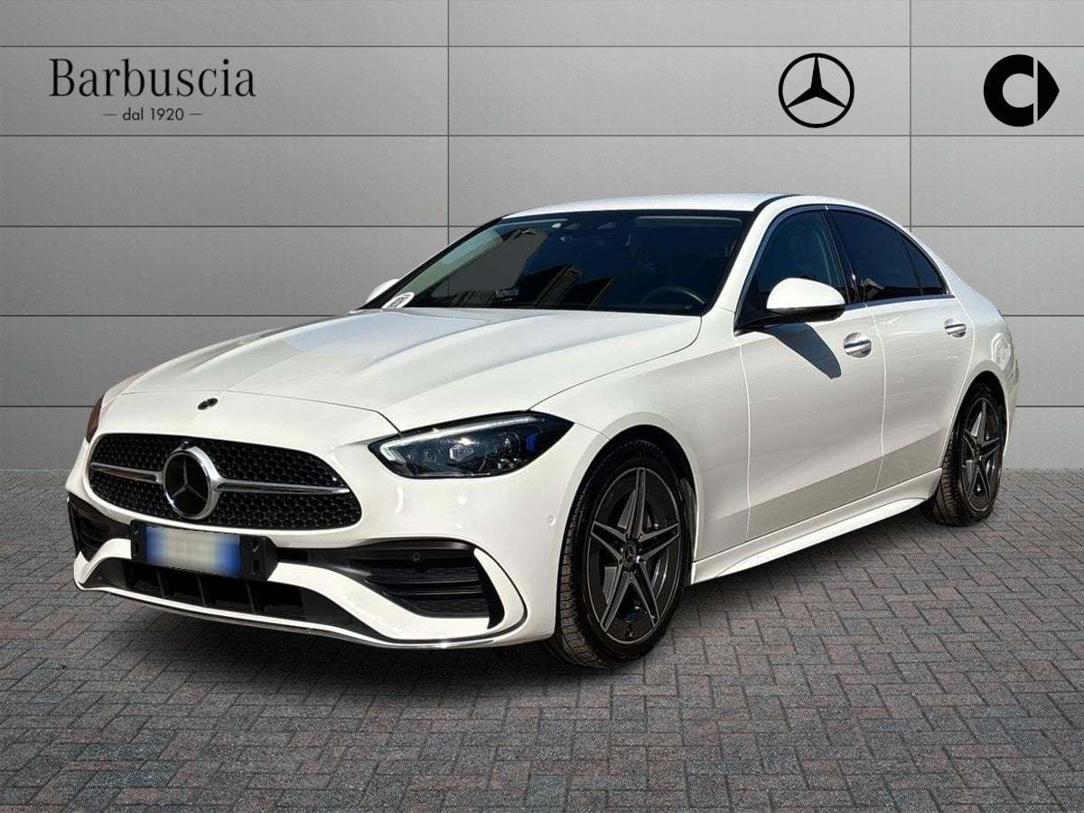 C 220 d mhev Premium Plus auto - Mercedes Certified