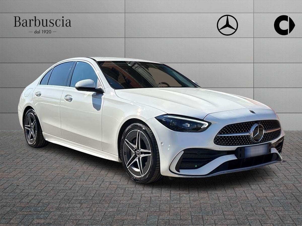 C 220 d mhev Premium Plus auto - Certified