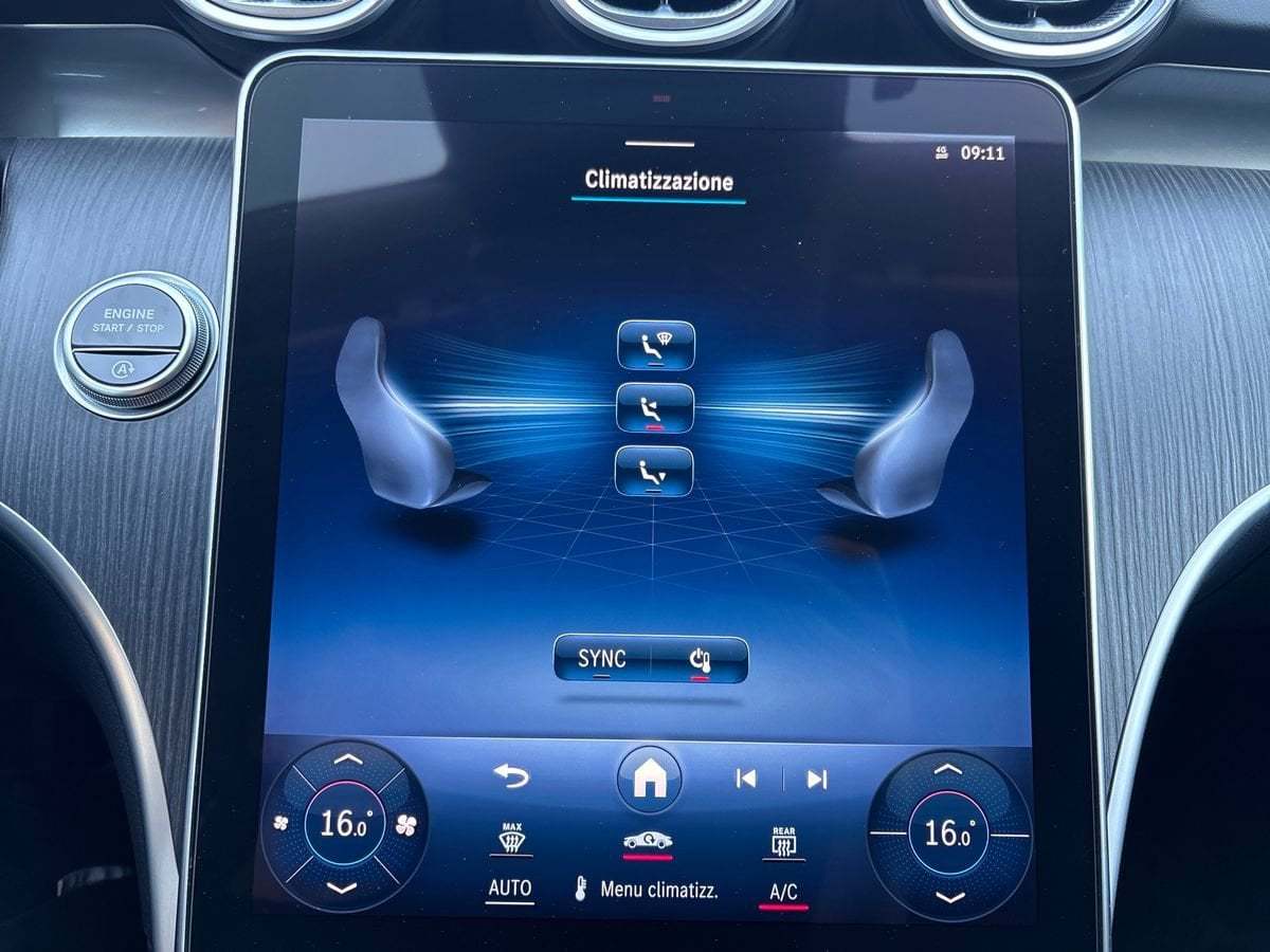 C 220 d mhev Premium Plus auto - Certified