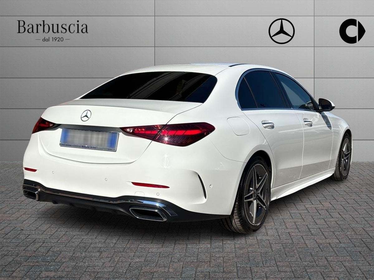 C 220 d mhev Premium Plus auto - Certified