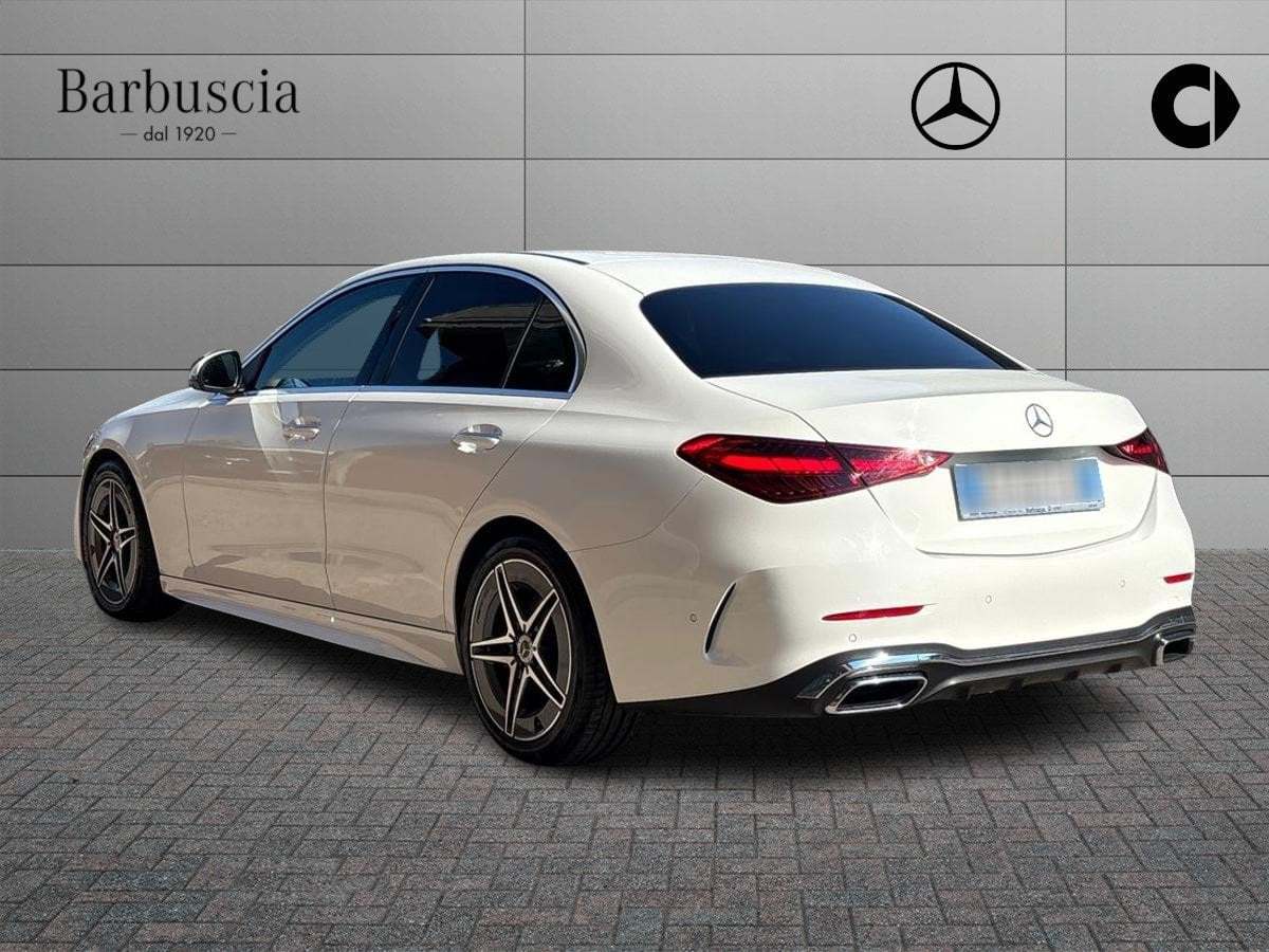 C 220 d mhev Premium Plus auto - Certified