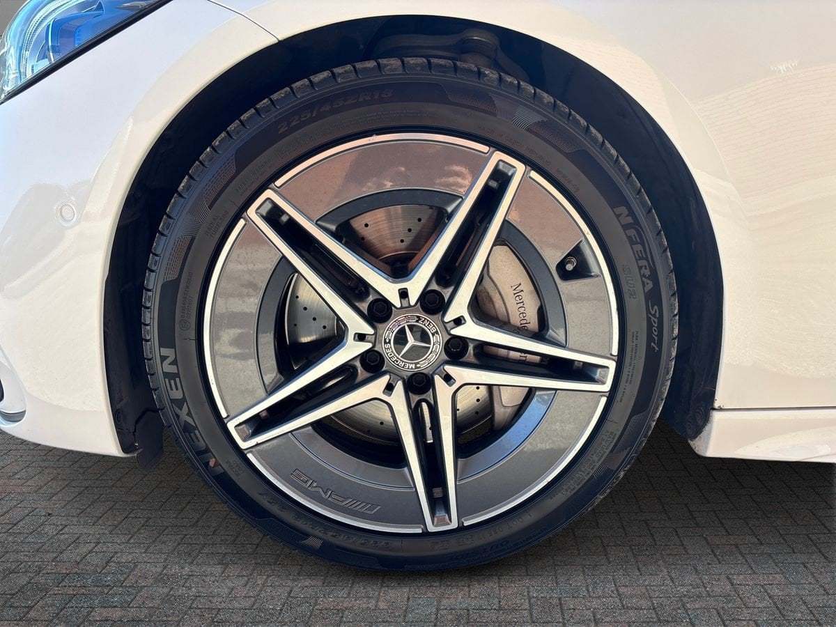 C 220 d mhev Premium Plus auto - Certified