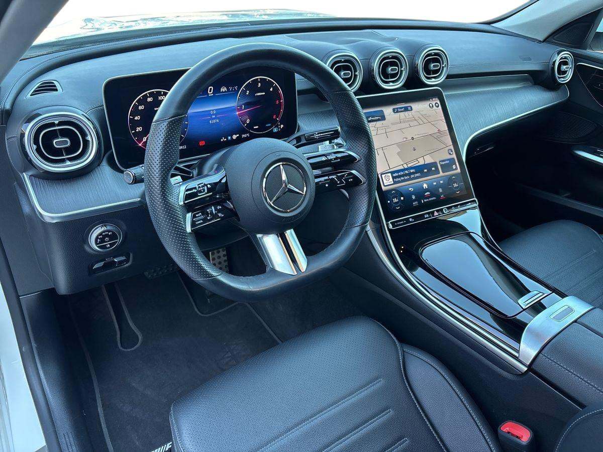 C 220 d mhev Premium Plus auto - Certified