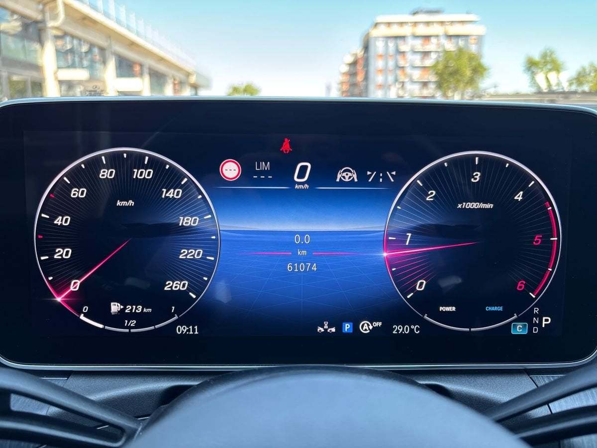 C 220 d mhev Premium Plus auto - Certified