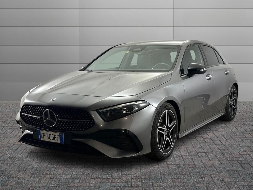 A 250 AMG Line Premium 4matic auto - Mercedes Certified