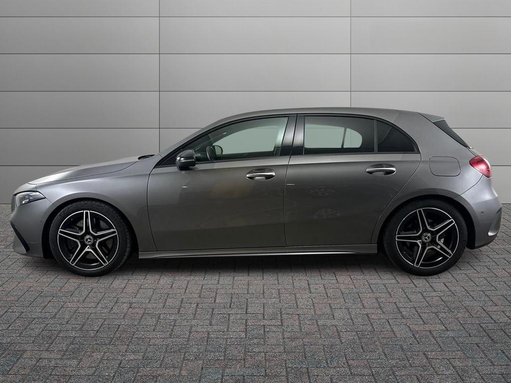 A 250 AMG Line Premium 4matic auto - Certified