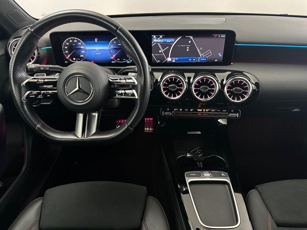 A 250 AMG Line Premium 4matic auto - Certified