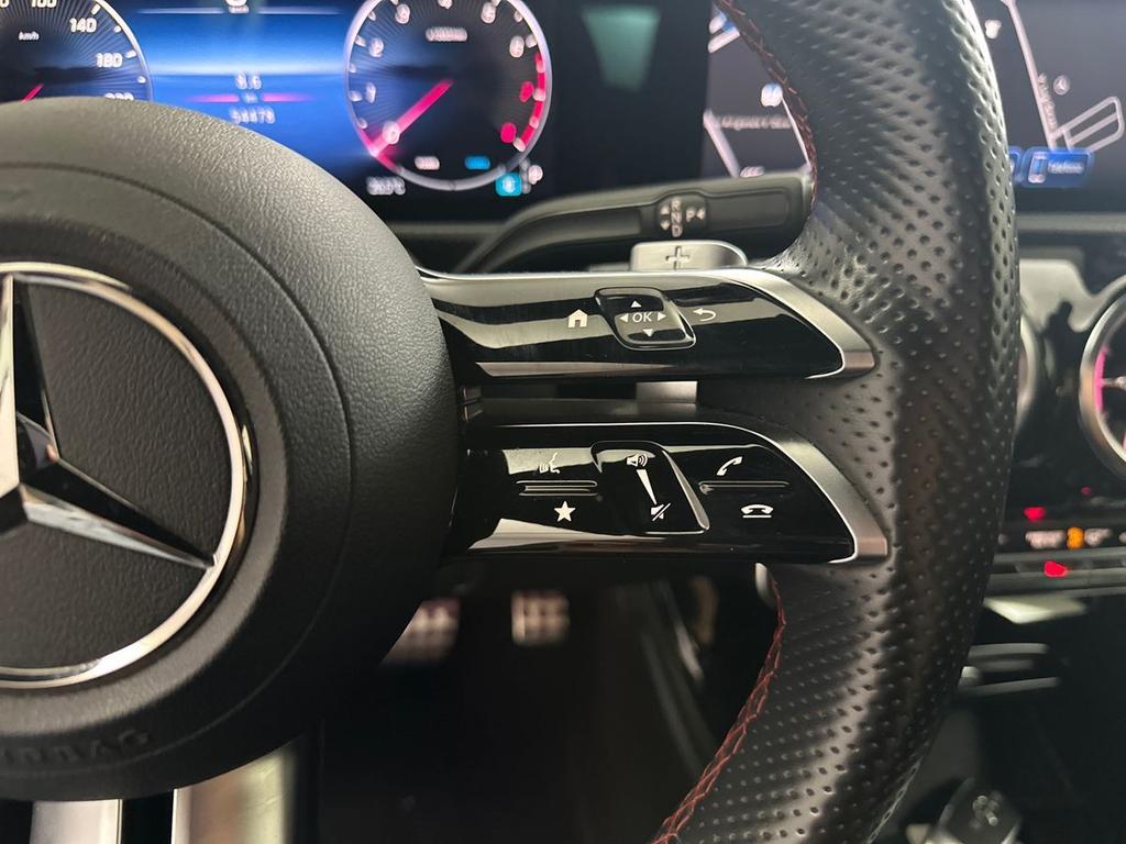 A 250 AMG Line Premium 4matic auto - Certified