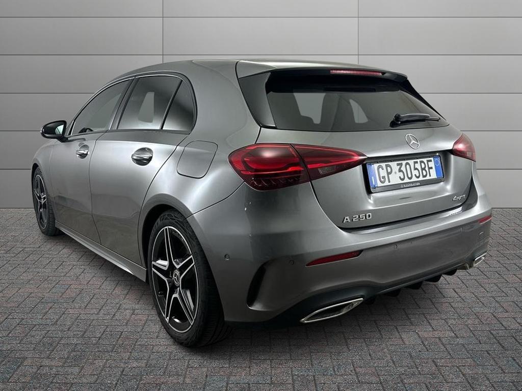 A 250 AMG Line Premium 4matic auto - Certified