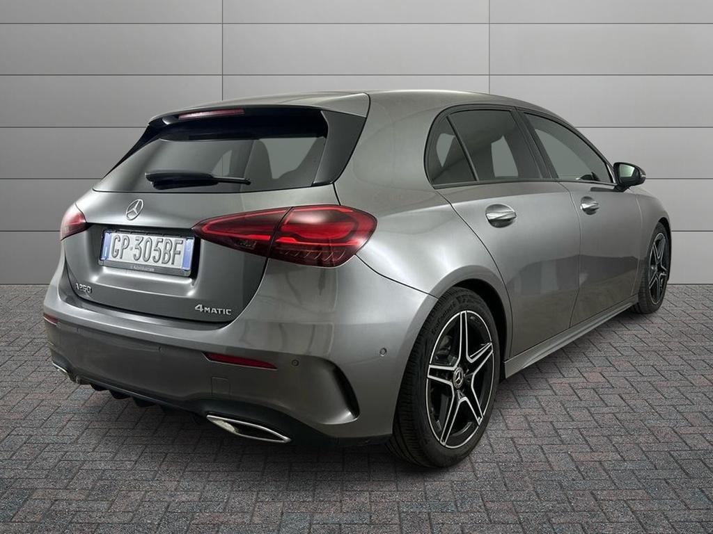 A 250 AMG Line Premium 4matic auto - Certified
