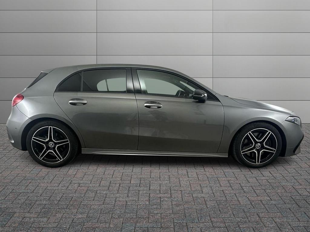 A 250 AMG Line Premium 4matic auto - Certified