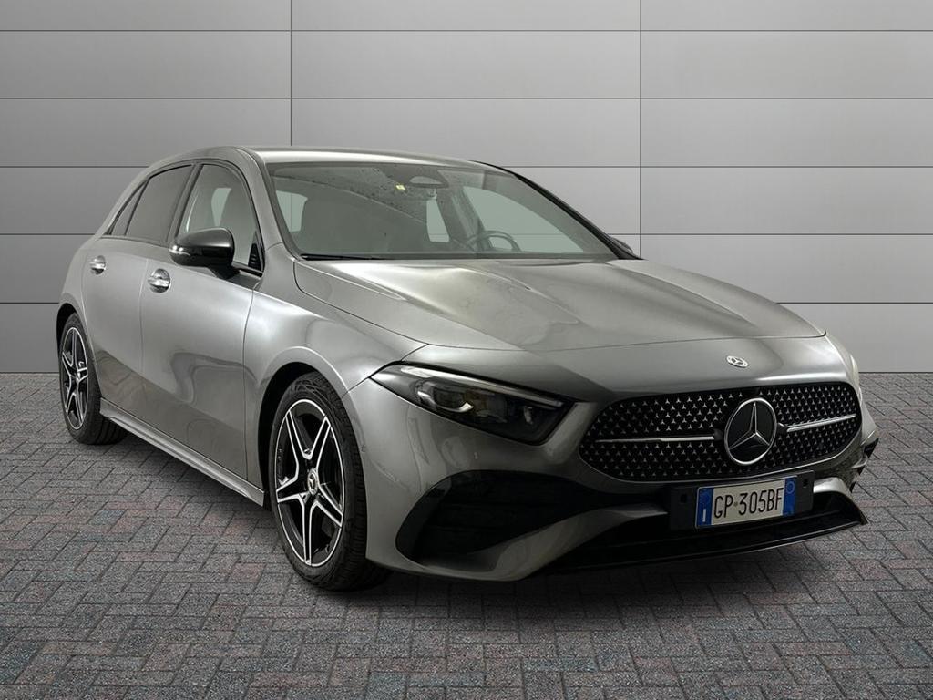 A 250 AMG Line Premium 4matic auto - Certified