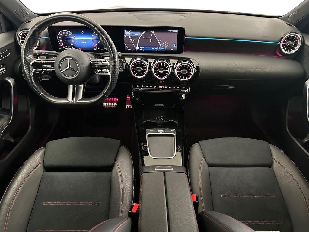A 250 AMG Line Premium 4matic auto - Certified