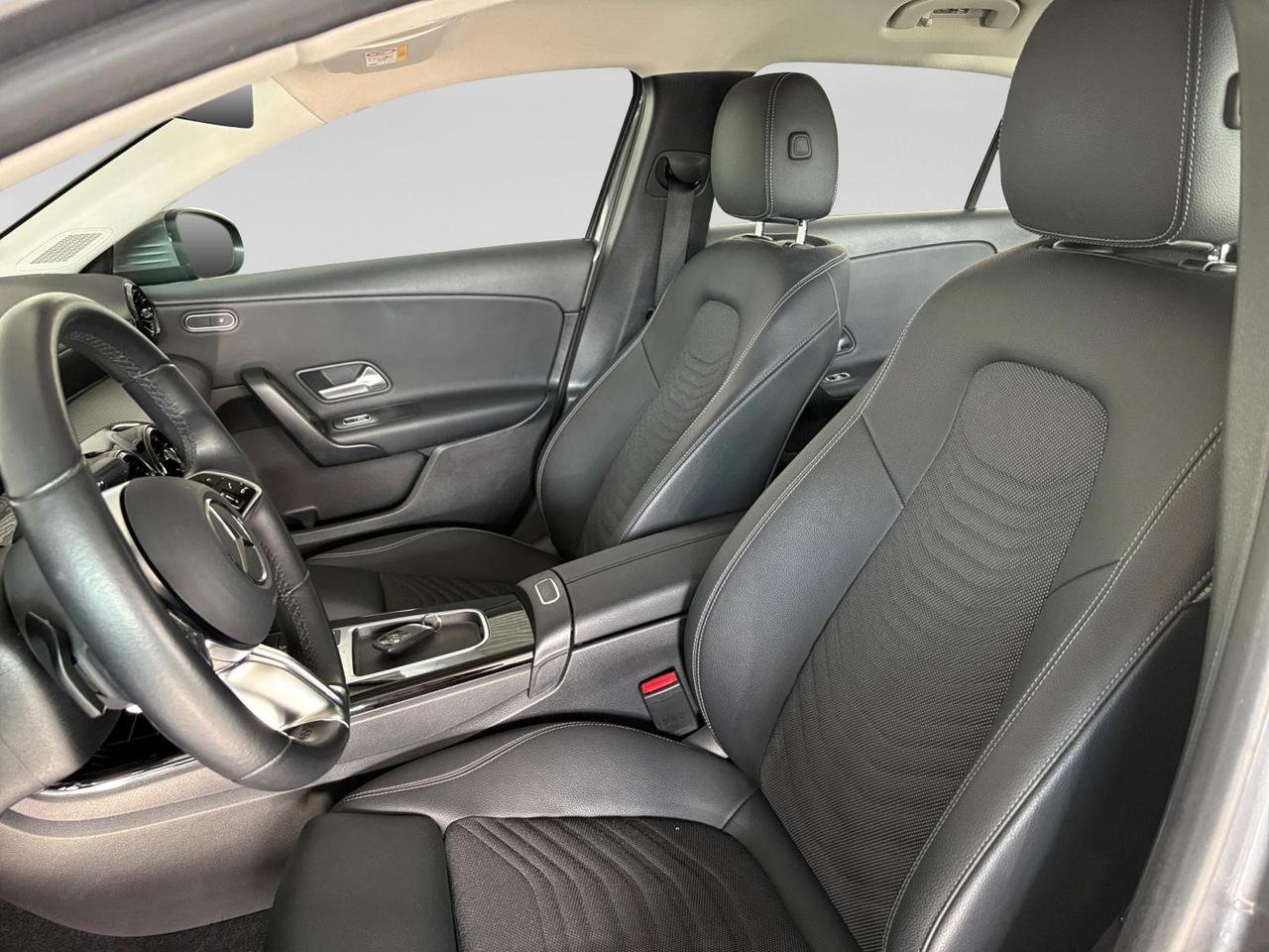 A 180 d Advanced auto - Certified
