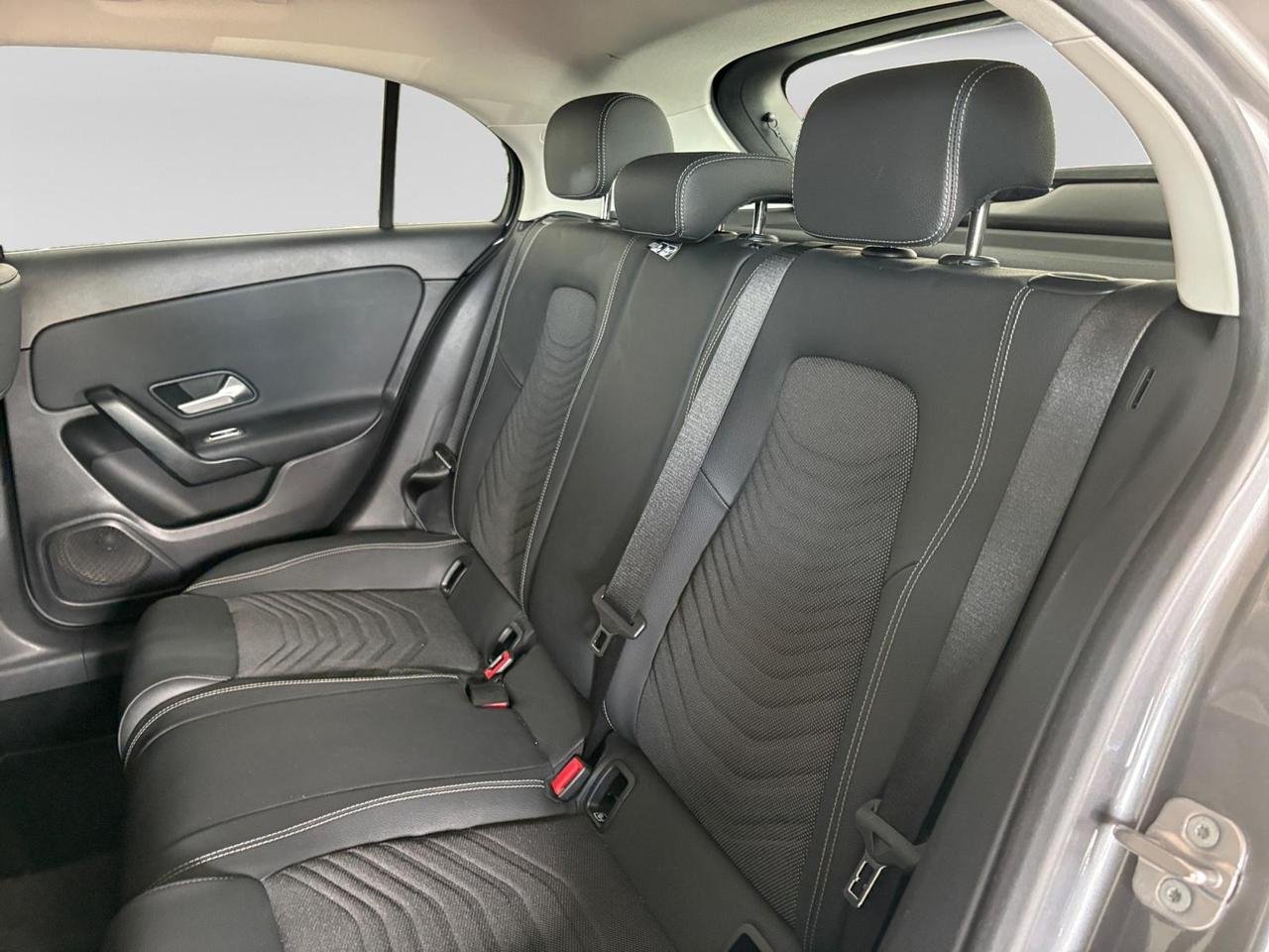 A 180 d Advanced auto - Certified