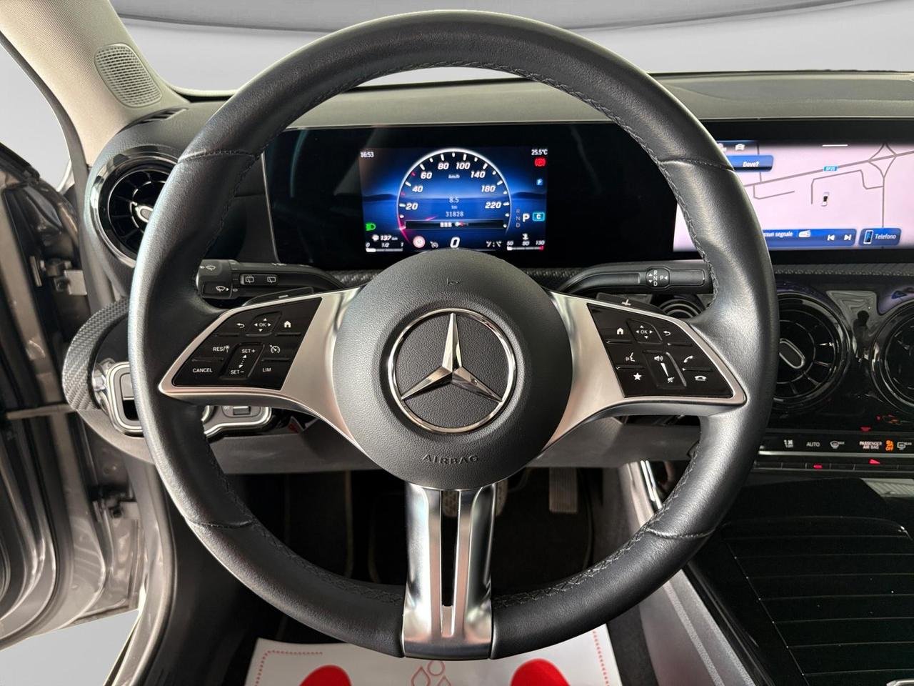 A 180 d Advanced auto - Certified