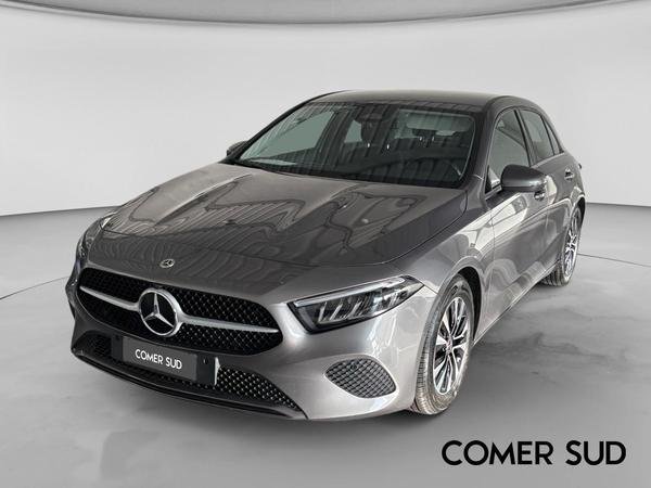 A 180 d Advanced auto - Certified