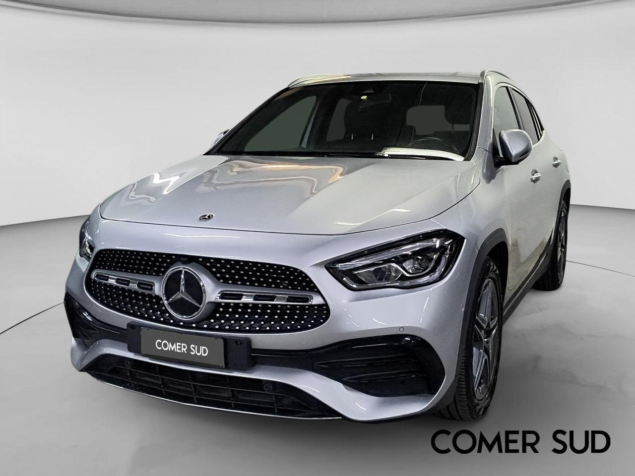 GLA 200 d Premium auto - Mercedes Certified