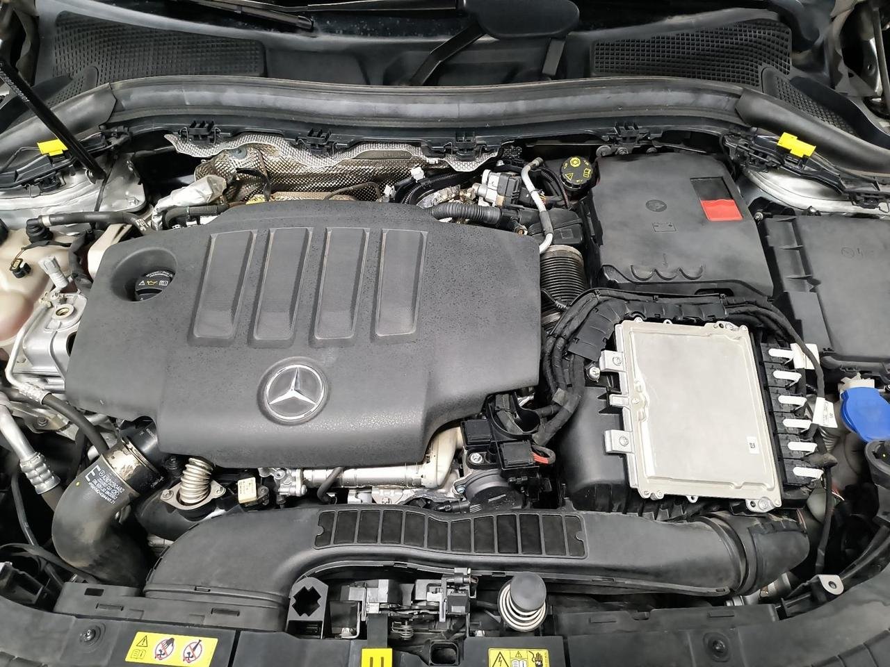 GLA 200 d Premium auto - Certified