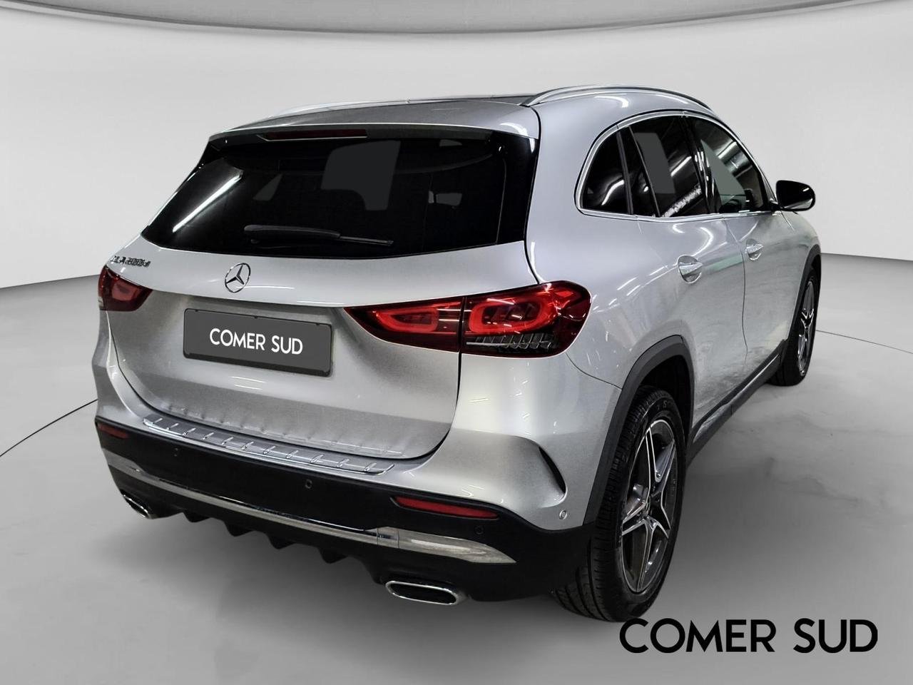 GLA 200 d Premium auto - Certified