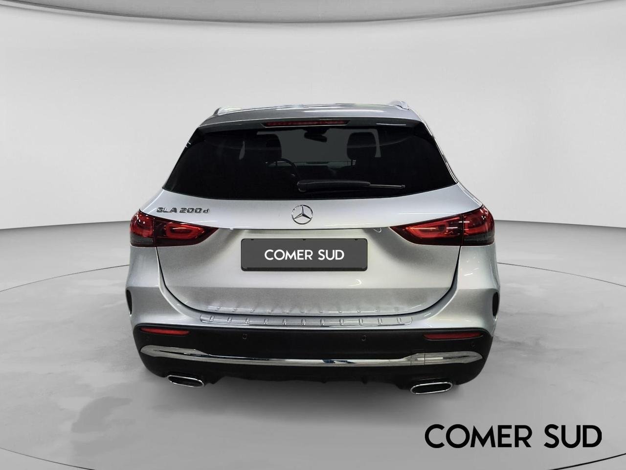 GLA 200 d Premium auto - Certified