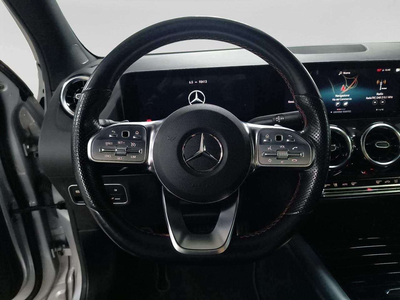 GLA 200 d Premium auto - Certified