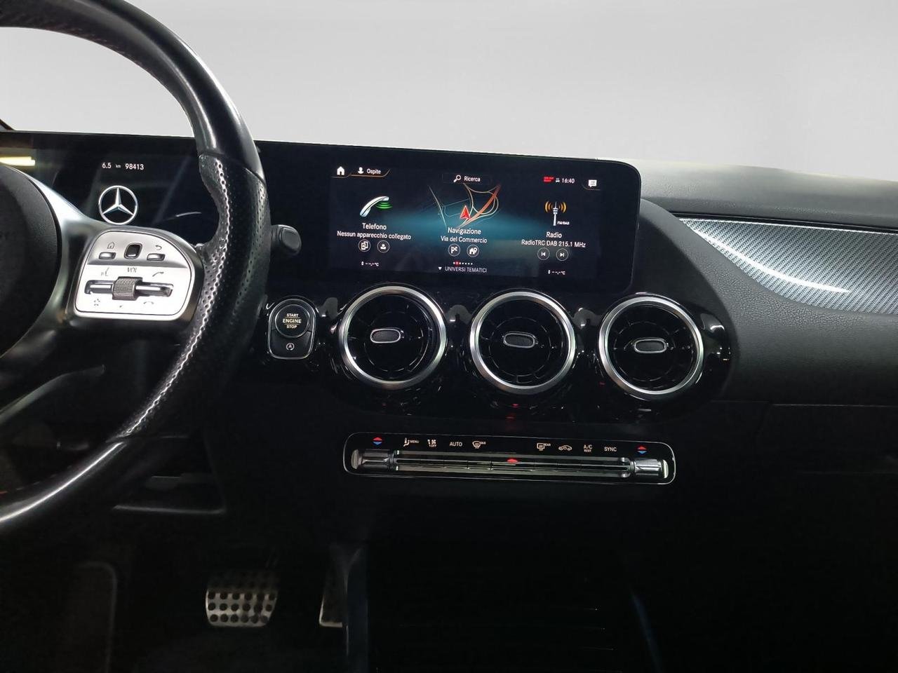 GLA 200 d Premium auto - Certified