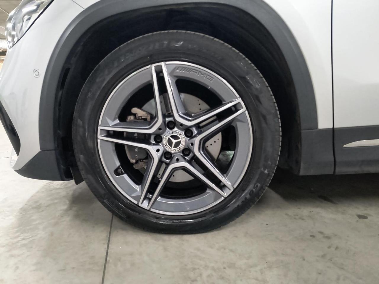 GLA 200 d Premium auto - Certified