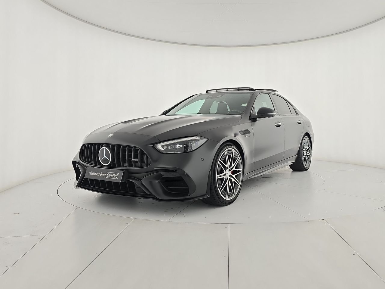 C AMG 63 S e performance Premium Plus auto - Certified