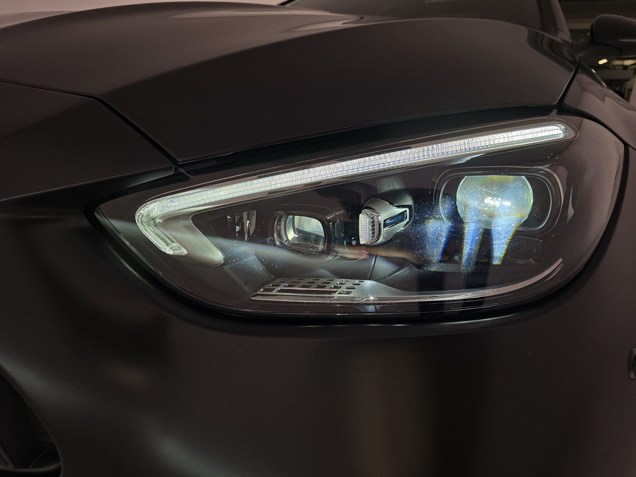 C AMG 63 S e performance Premium Plus auto - Certified