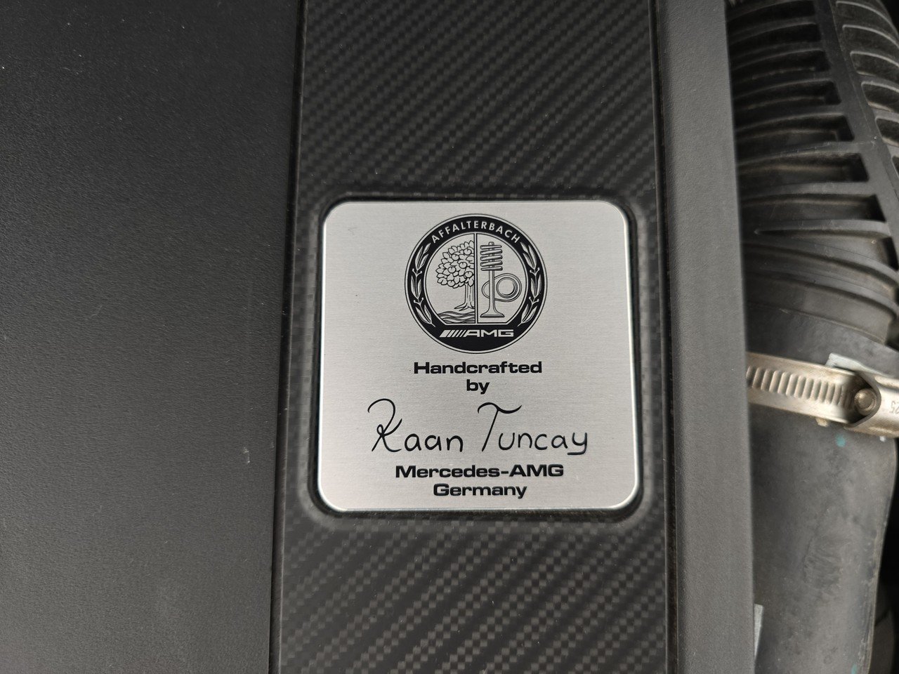 C AMG 63 S e performance Premium Plus auto - Certified