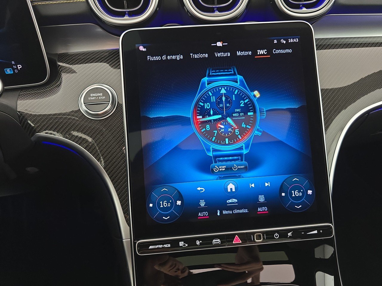 C AMG 63 S e performance Premium Plus auto - Certified