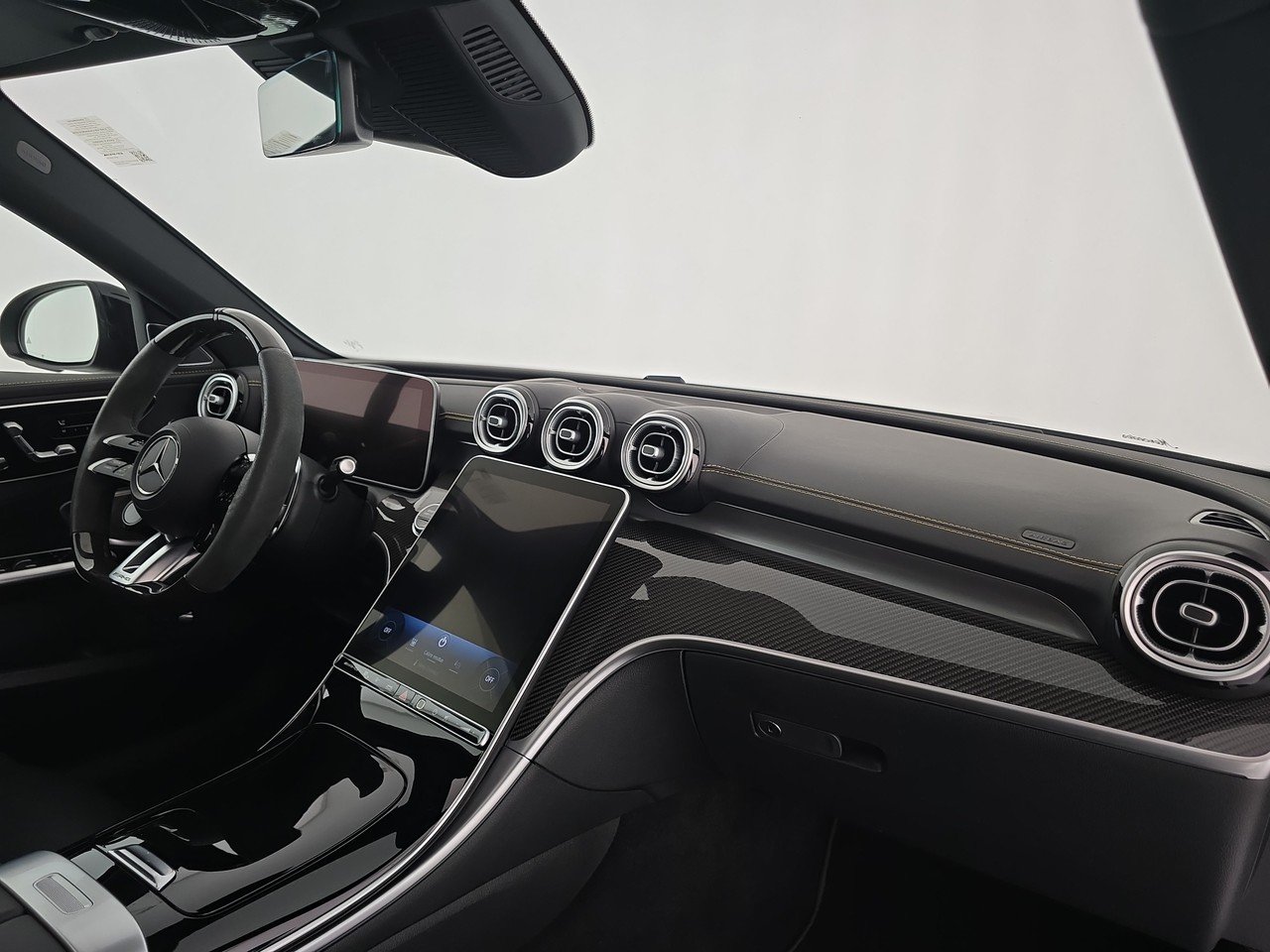 C AMG 63 S e performance Premium Plus auto - Certified