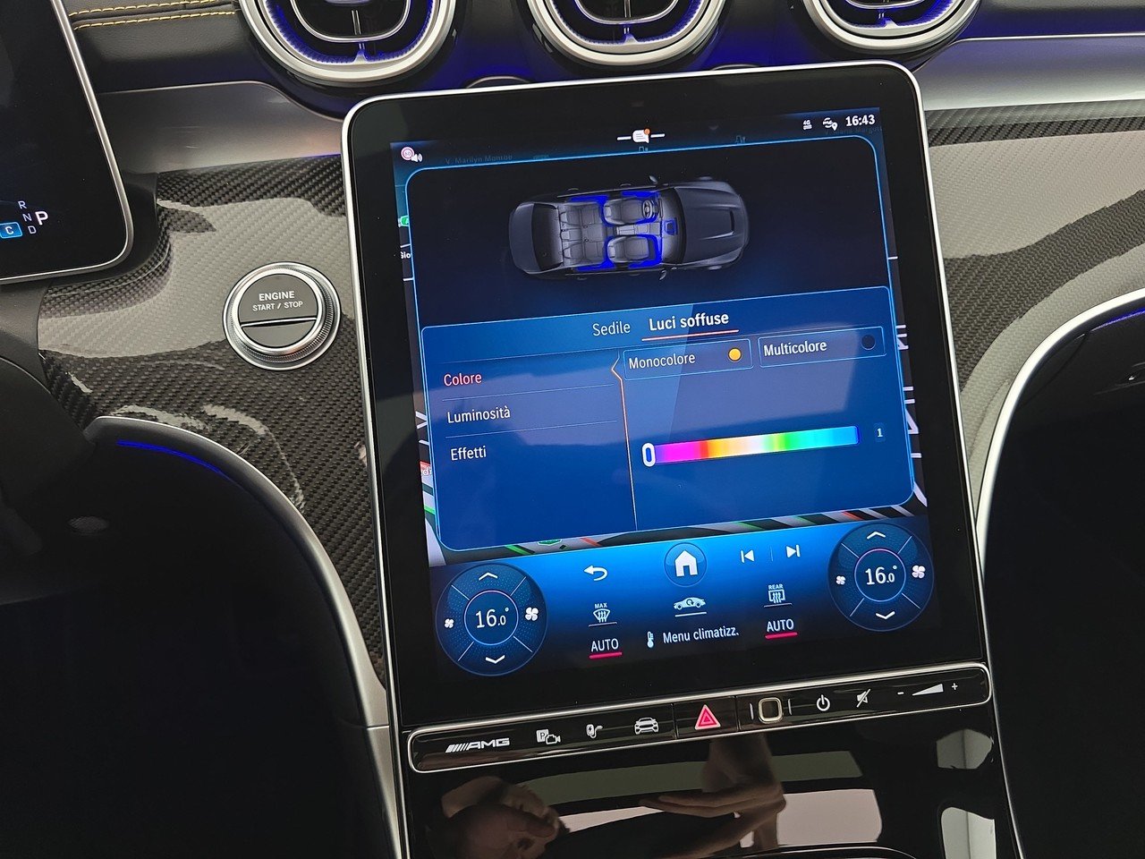 C AMG 63 S e performance Premium Plus auto - Certified