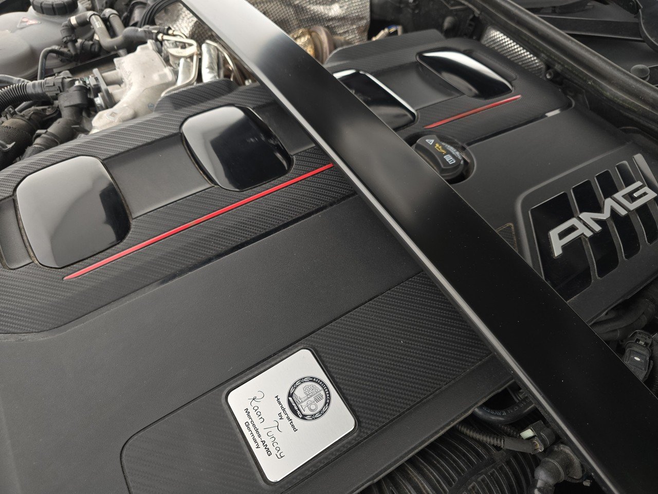C AMG 63 S e performance Premium Plus auto - Certified
