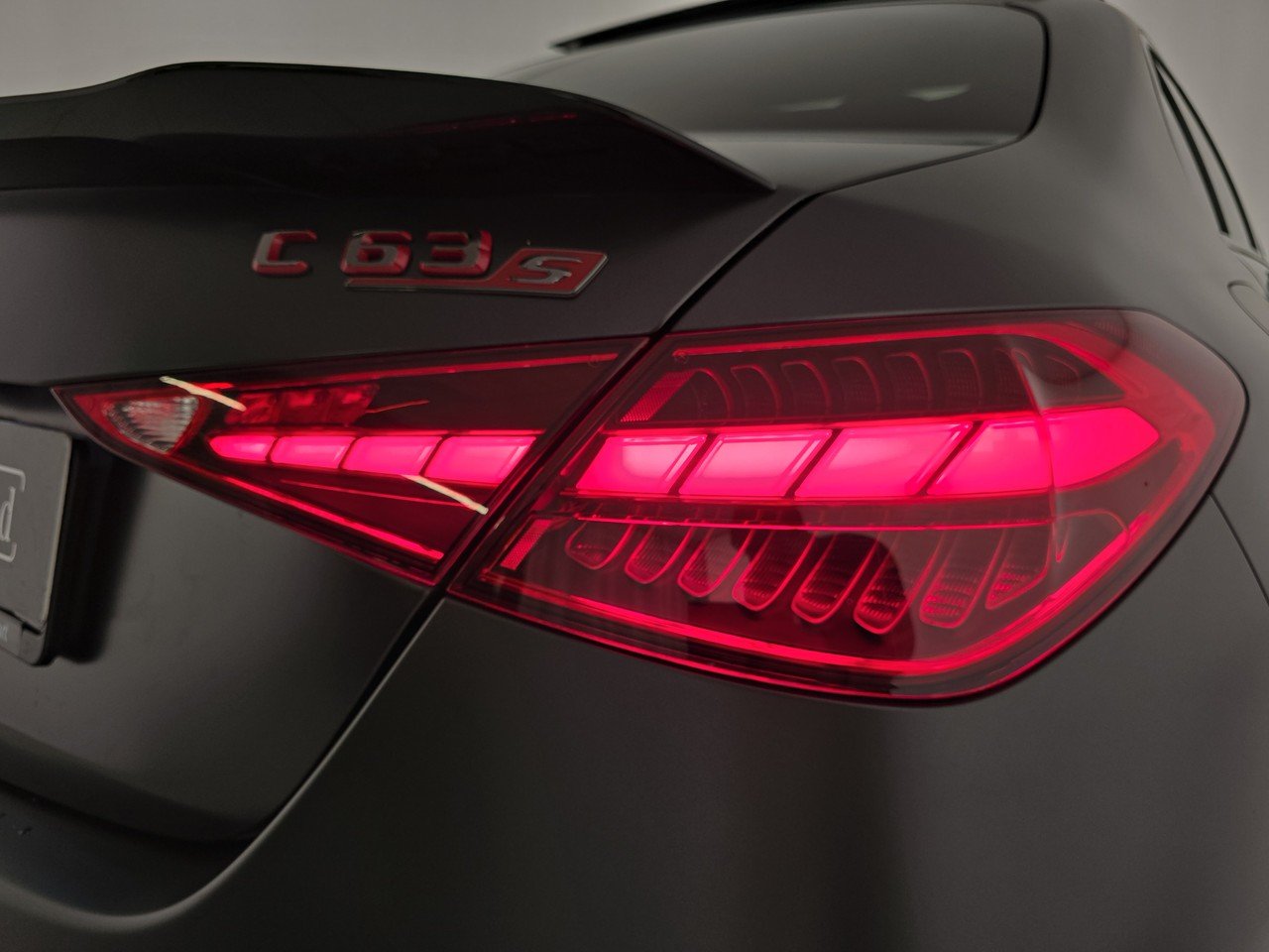 C AMG 63 S e performance Premium Plus auto - Certified