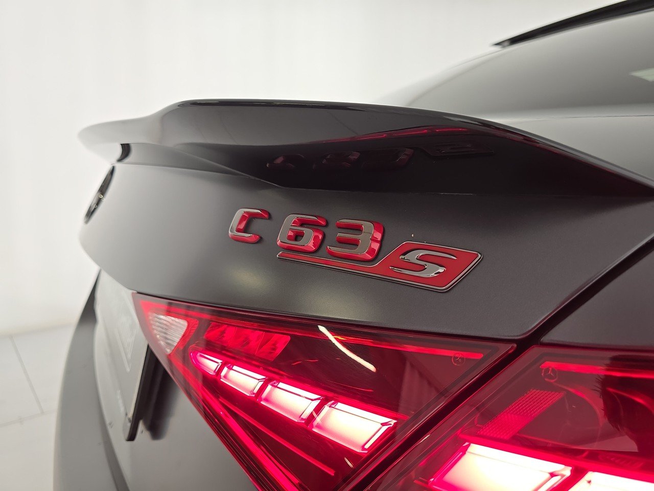 C AMG 63 S e performance Premium Plus auto - Certified