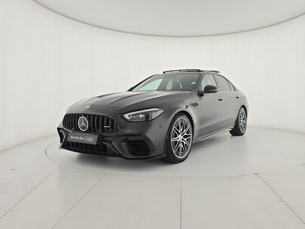 C AMG 63 S e performance Premium Plus auto - Certified