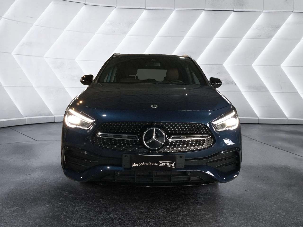 GLA 220 d Premium 4matic auto - Certified