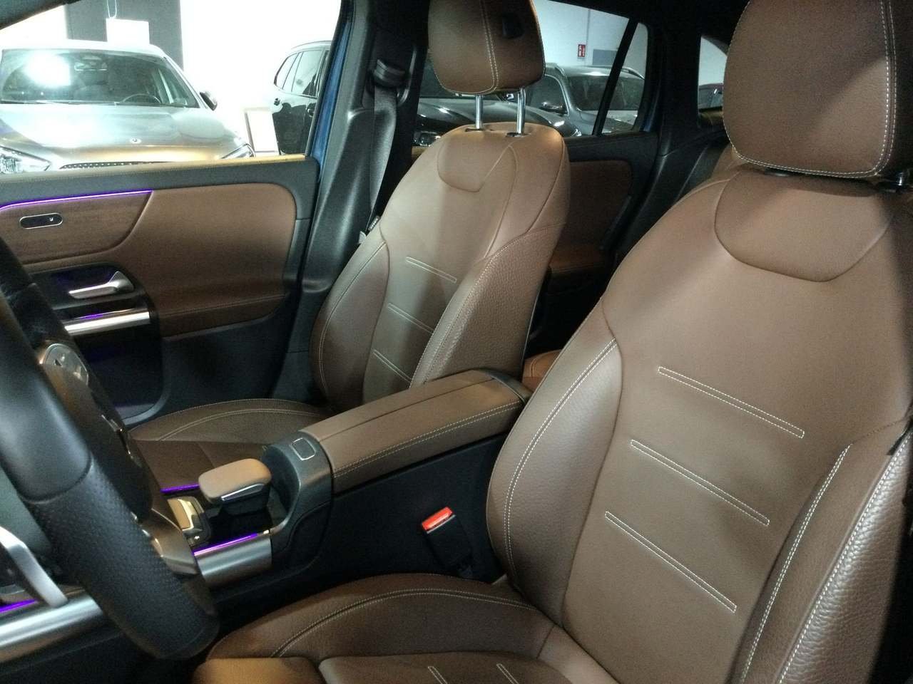 GLA 220 d Premium 4matic auto - Certified