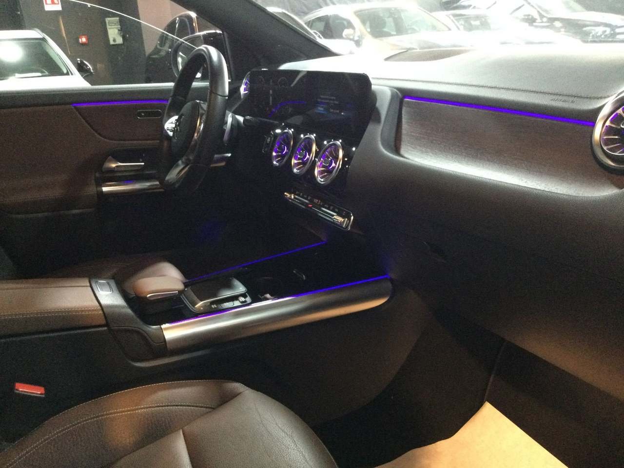 GLA 220 d Premium 4matic auto - Certified