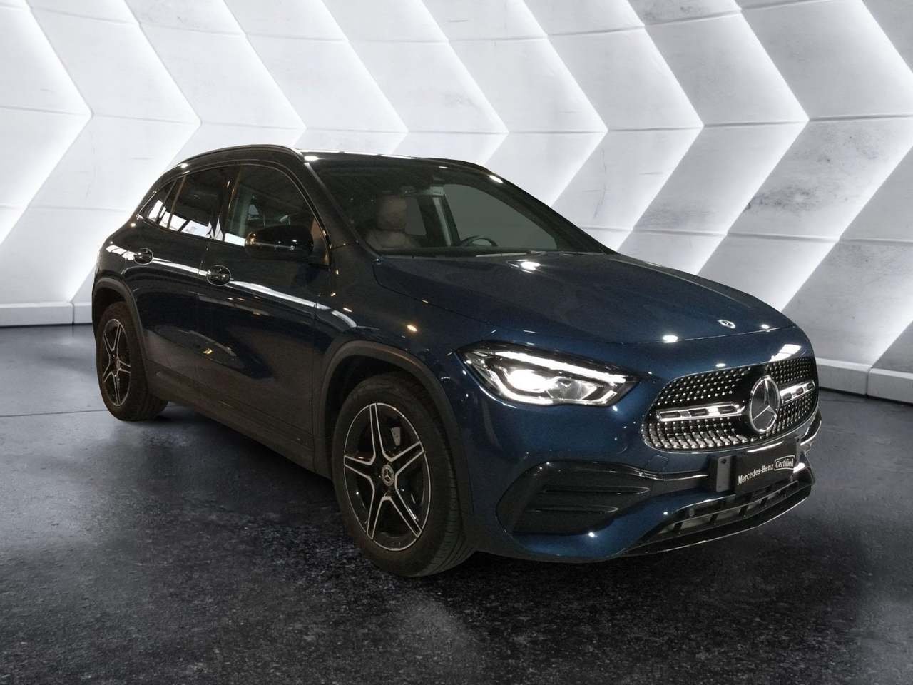 GLA 220 d Premium 4matic auto - Certified