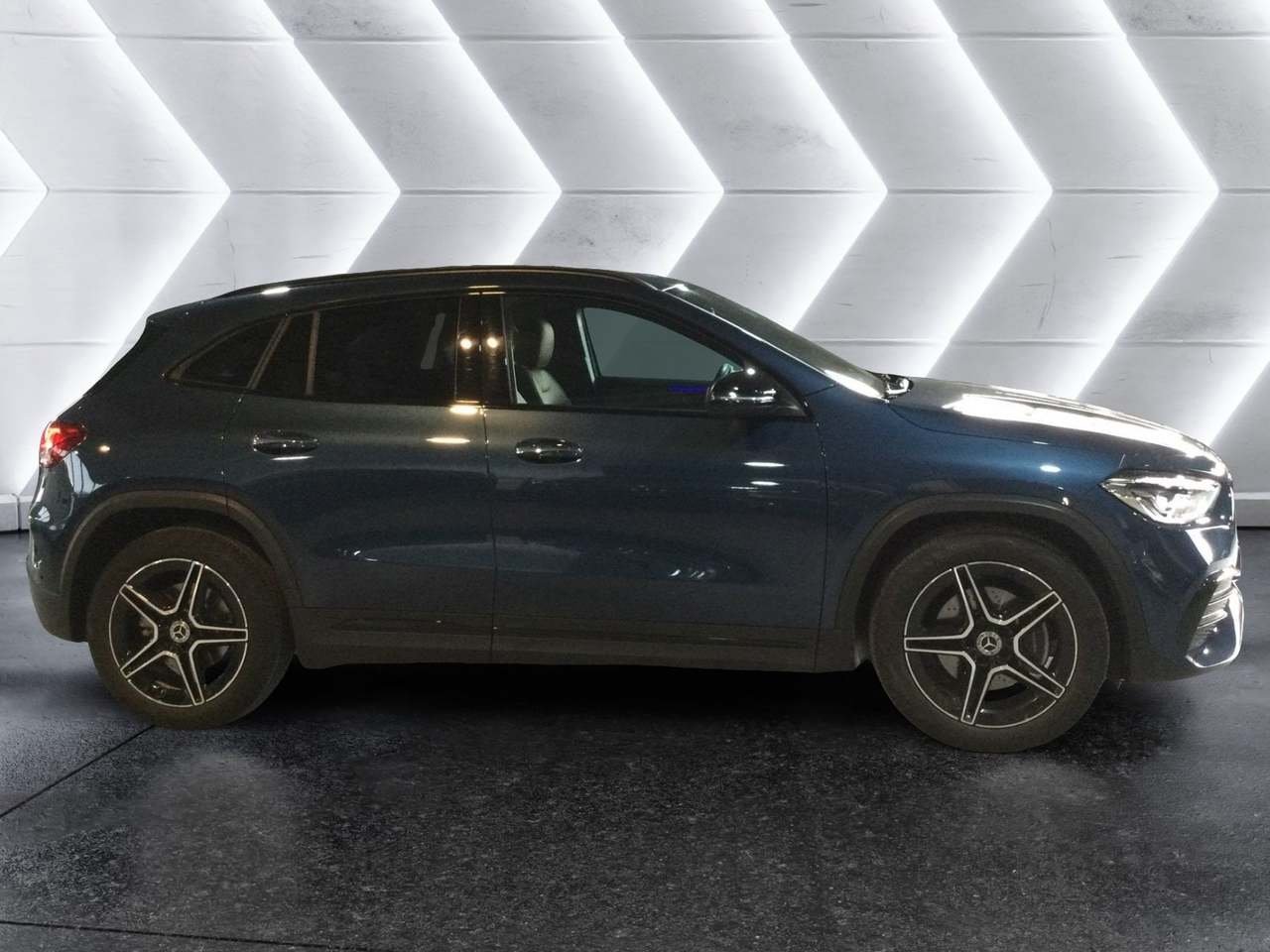 GLA 220 d Premium 4matic auto - Certified